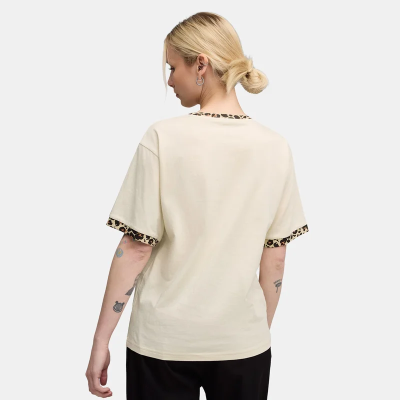 بوما تيشيرت إسينشالز جرافيك للنساء